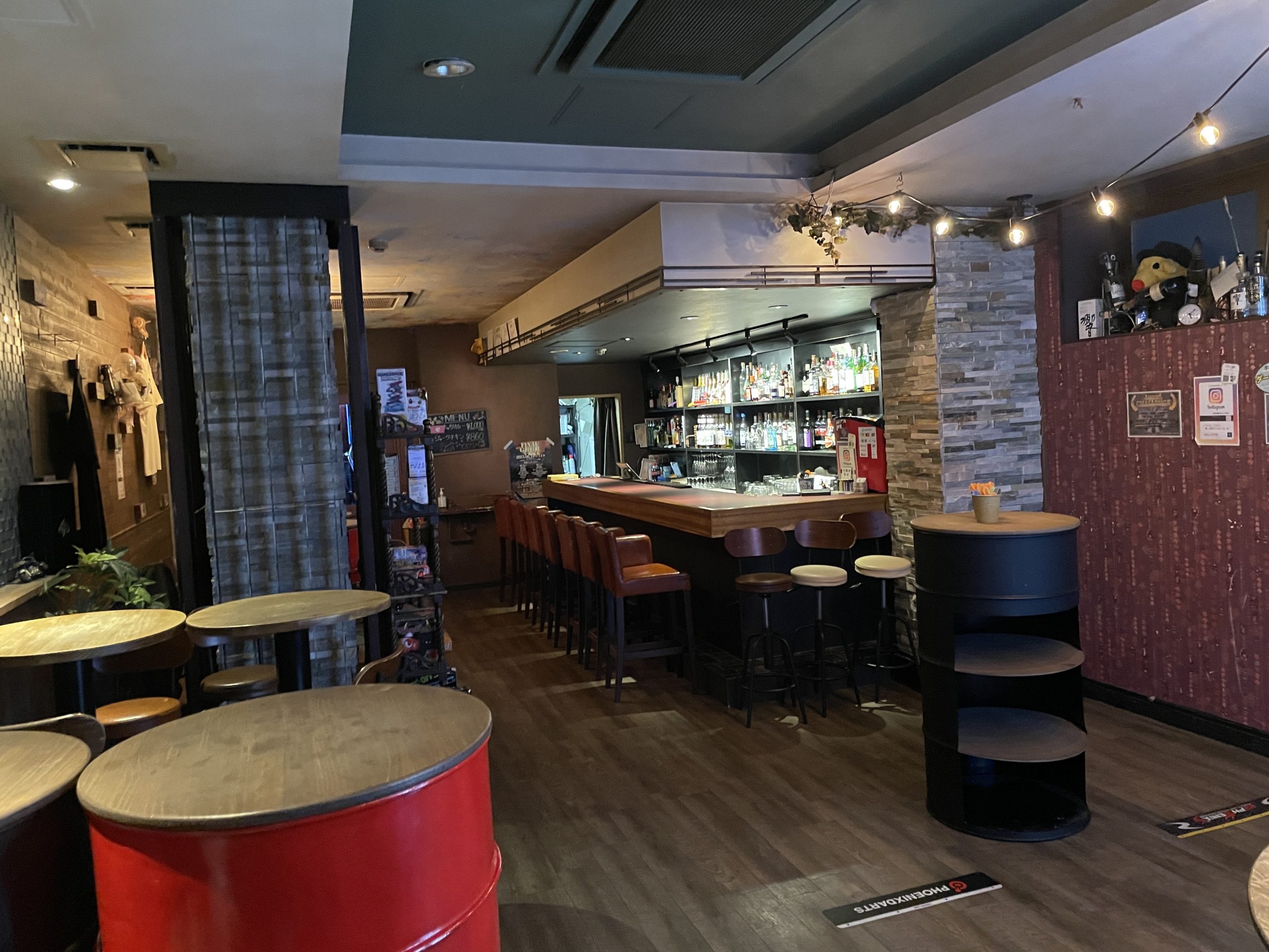 たまり場 オースティム