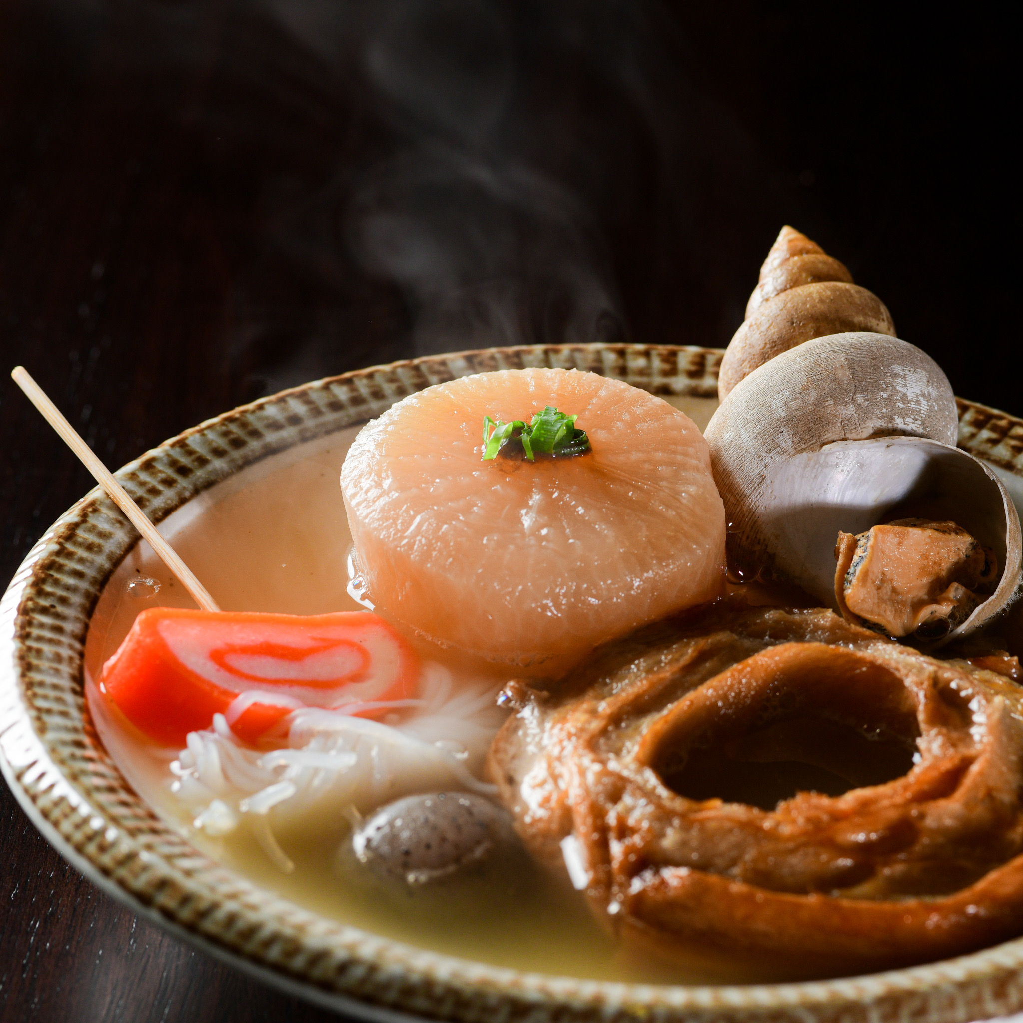 おでん炉端焼きとと炉